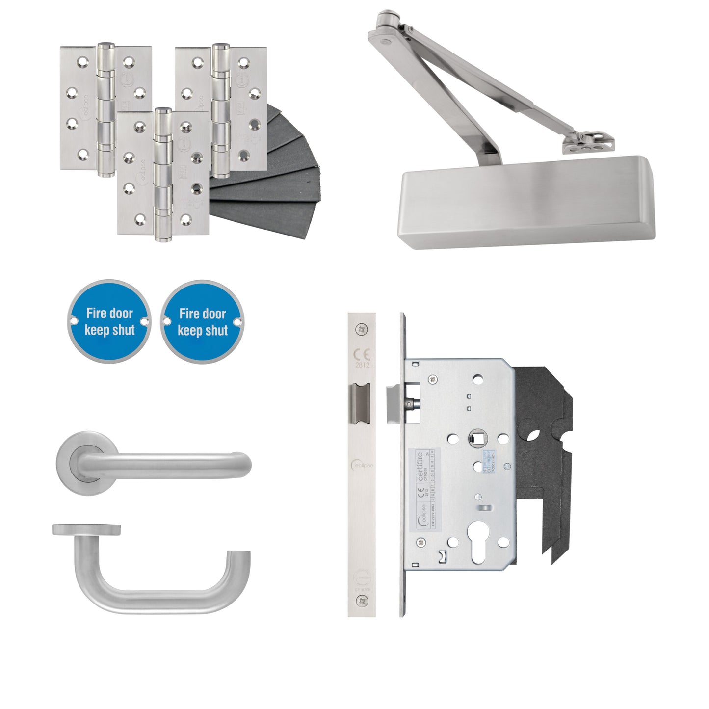 Architectural Non-Locking 80kg