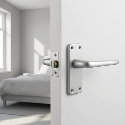CONTRACT ALUMINIUM LATCH PACK