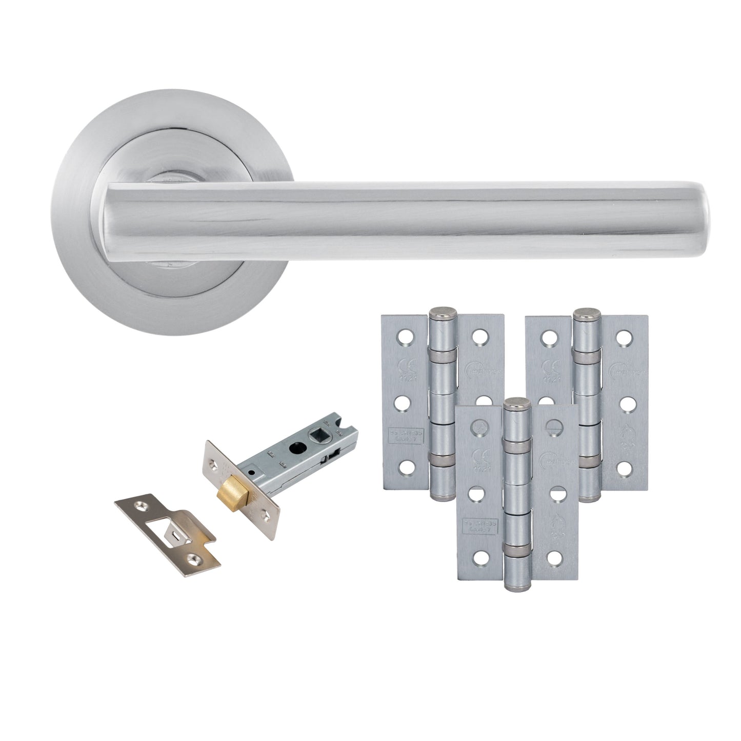 Corvette T Bar Lever Latch Pack (3 Finishes)
