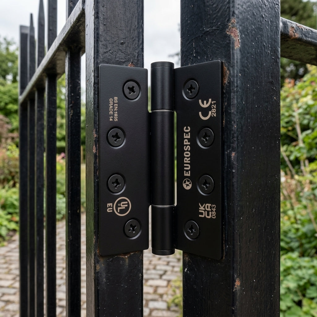 Grade 14 Concealed Bearing Hinge