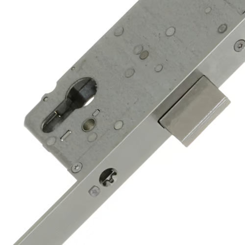 AV2 Latch Deadbolt 2 Hooks Radius 20mm Faceplate Multipoint Door Lock - Autolocking