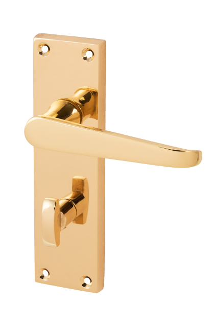 Victorian straight lever set