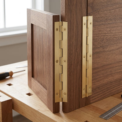 Piano Hinges (50 Pack)