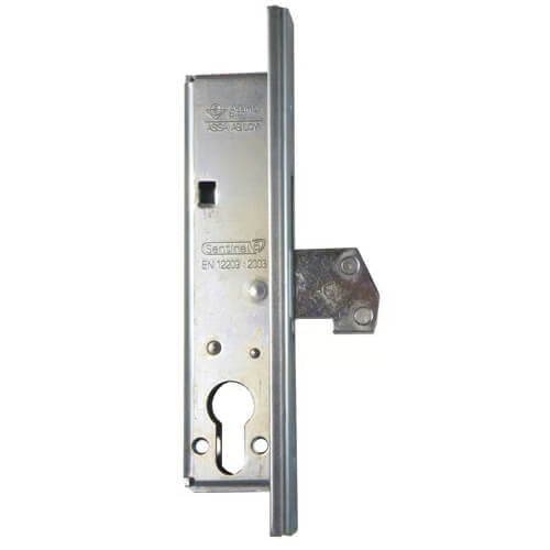 2600 Sentinel Euro Hookbolt Case for Metal Doors