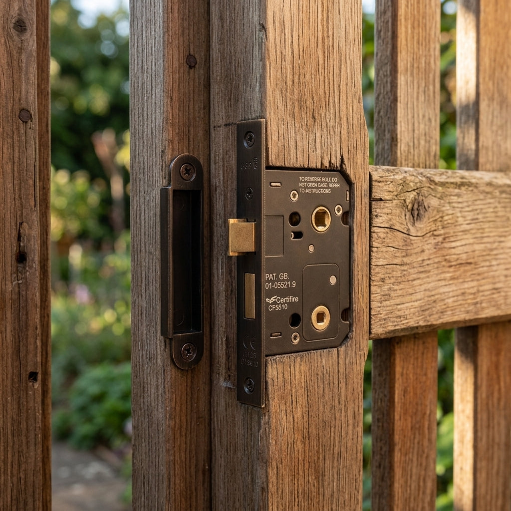 Easi-T Residential Bathroom Lock Range