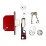 Fortress British Standard 3621:2007 Mortice Deadlock