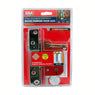 Fortress British Standard 3621:2007 Mortice Deadlock