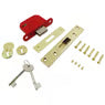 Fortress British Standard 3621:2007 Mortice Deadlock