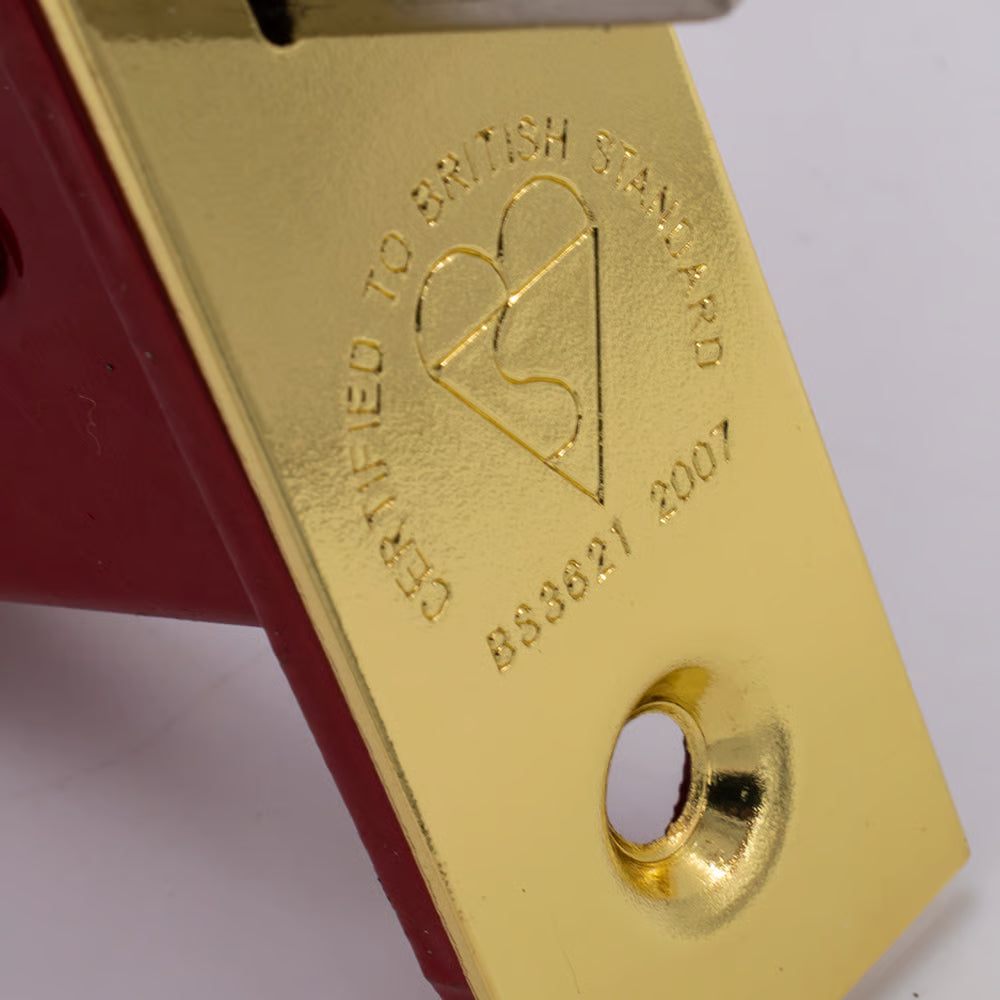 Fortress British Standard 3621:2007 Mortice Deadlock