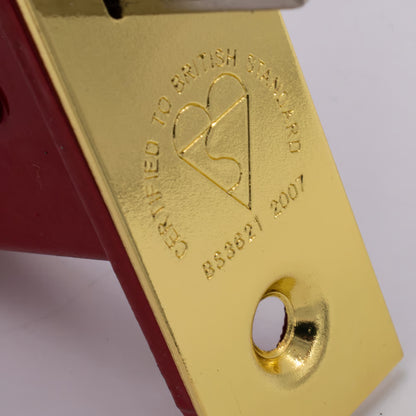 Fortress British Standard 3621:2007 Mortice Deadlock