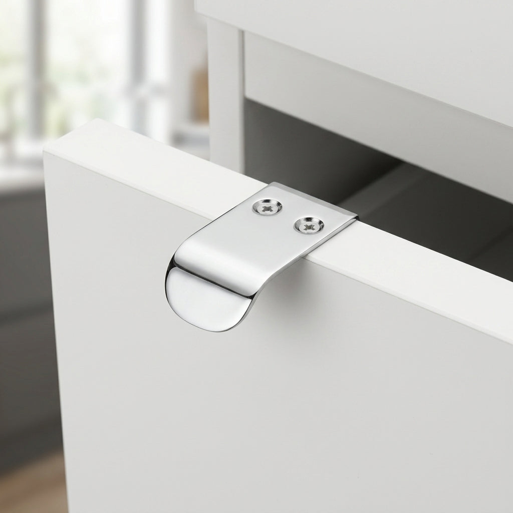 Hidden Finger Pull