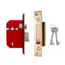 Fortress British Standard 3621:2007 Mortice Sashlock