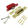 Fortress British Standard 3621:2007 Mortice Sashlock