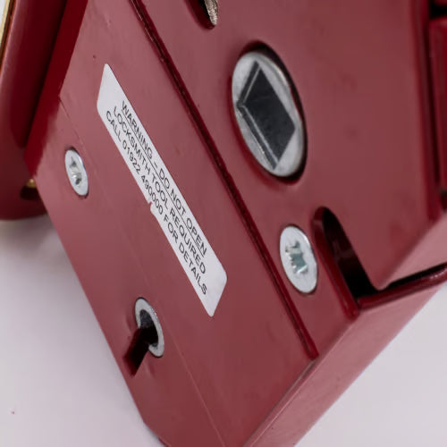 Fortress British Standard 3621:2007 Mortice Sashlock