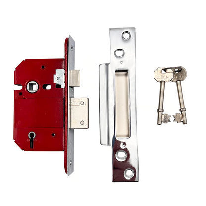 Fortress British Standard 3621:2007 Mortice Sashlock