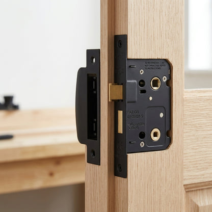 Easi-T Residential Bathroom Lock Range
