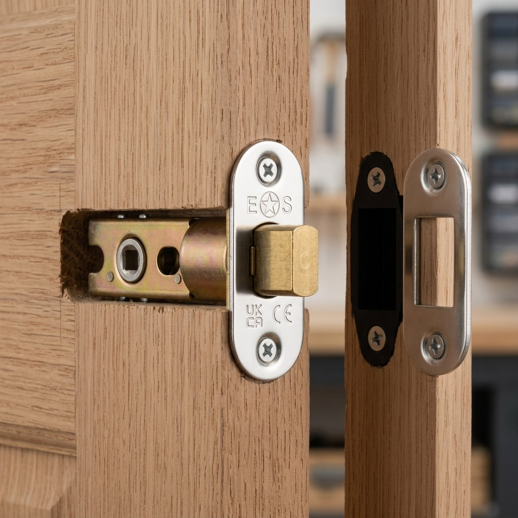Easi-T Tubular Deadbolt