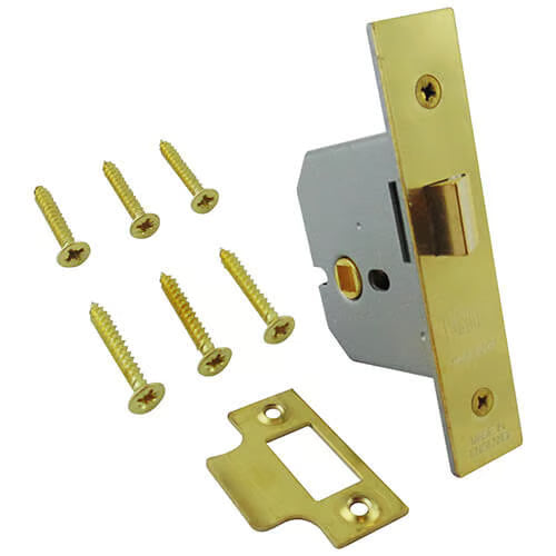 2677 Small Case Mortice Latch