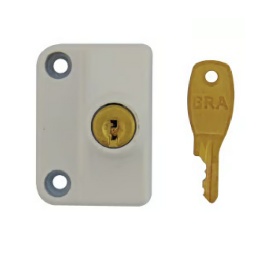 Era 904-16 Metal Casement Window Lock