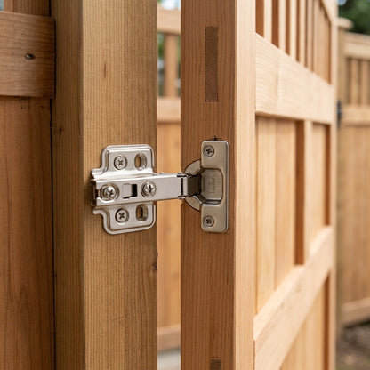 Concealed Hinge