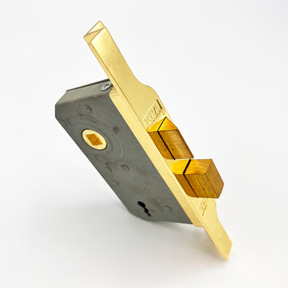 287/387 Rebated 2 Lever Mortice Sashlock