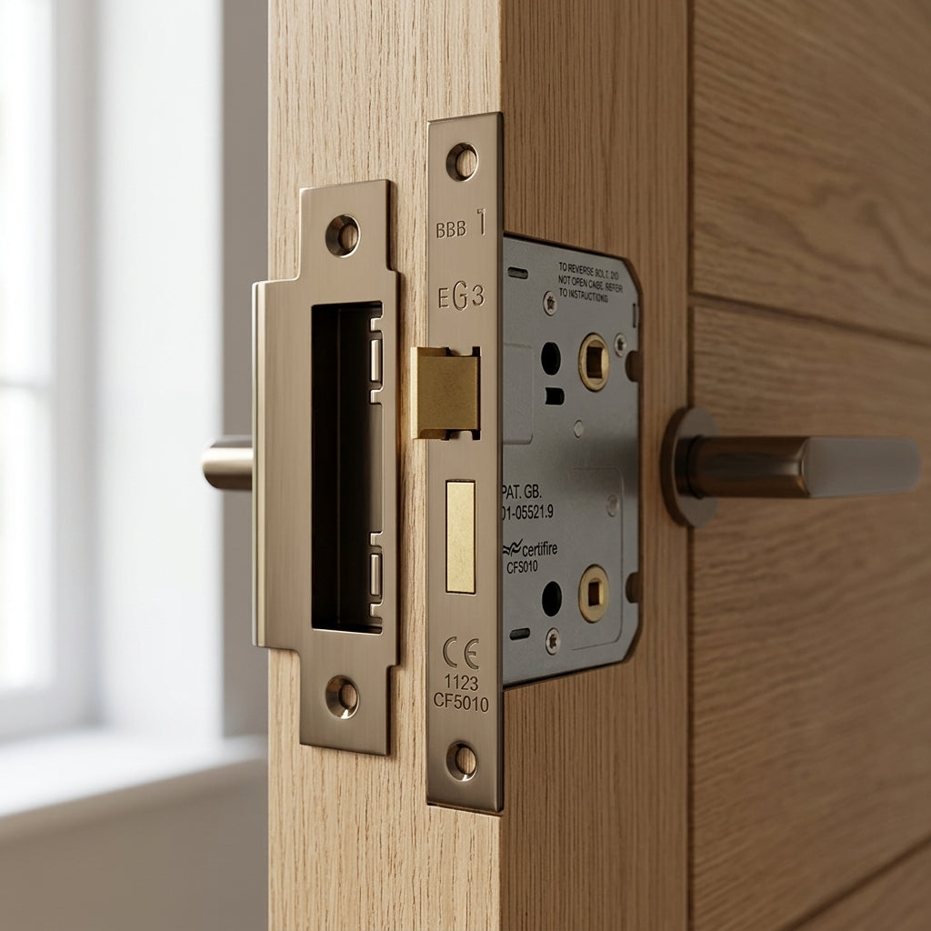 Easi-T Residential Bathroom Lock Range