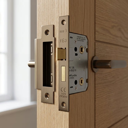 Easi-T Residential Bathroom Lock Range