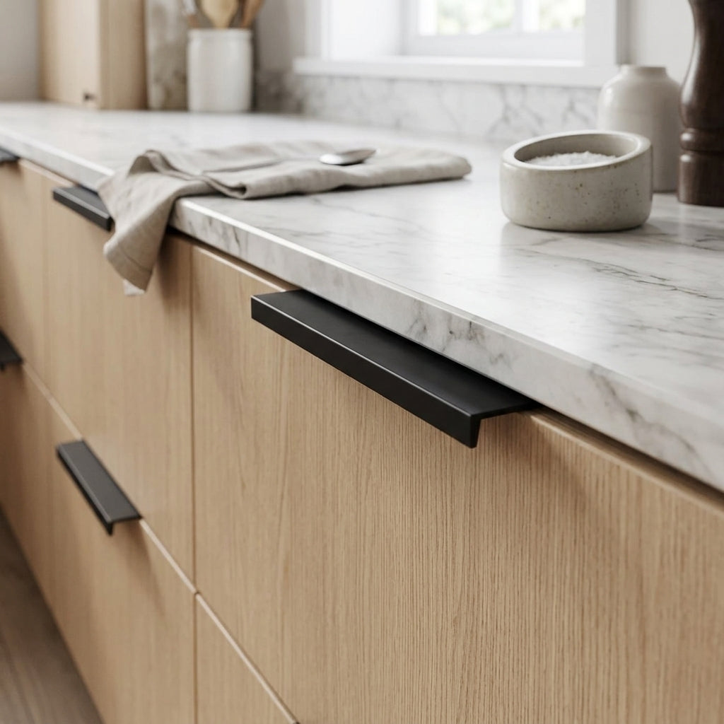 Squared Edge Pull