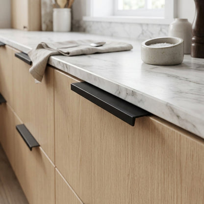 Squared Edge Pull