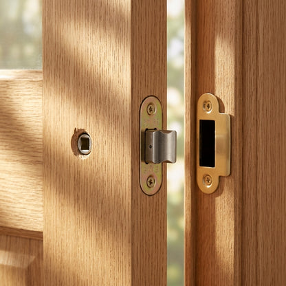 Heavy Duty Tubular Latch
