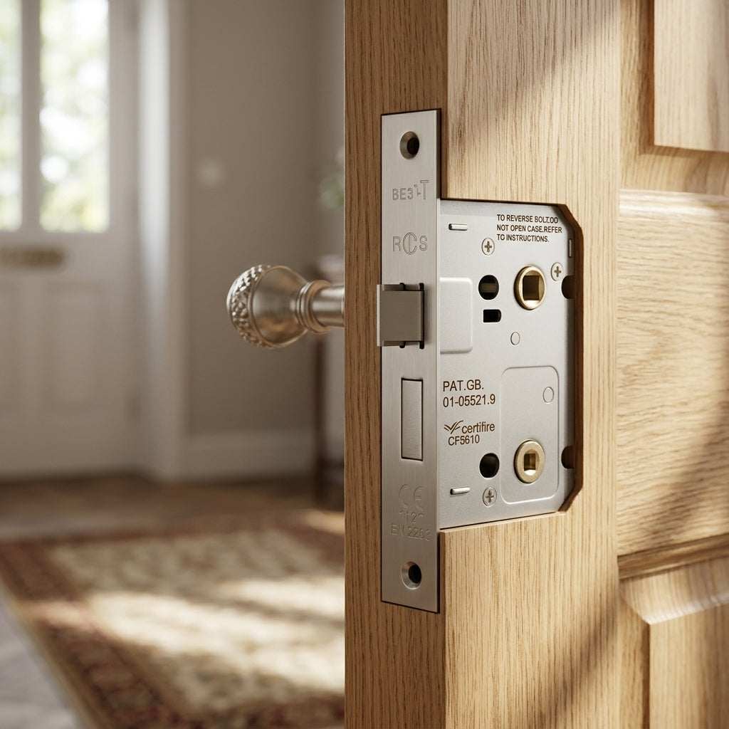 Easi-T Residential Bathroom Lock Range