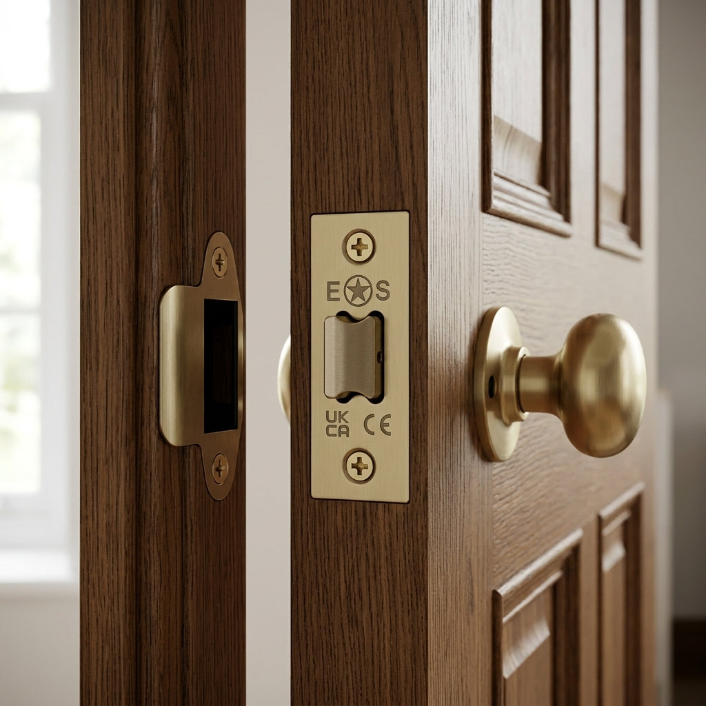 Heavy Duty Tubular Latch