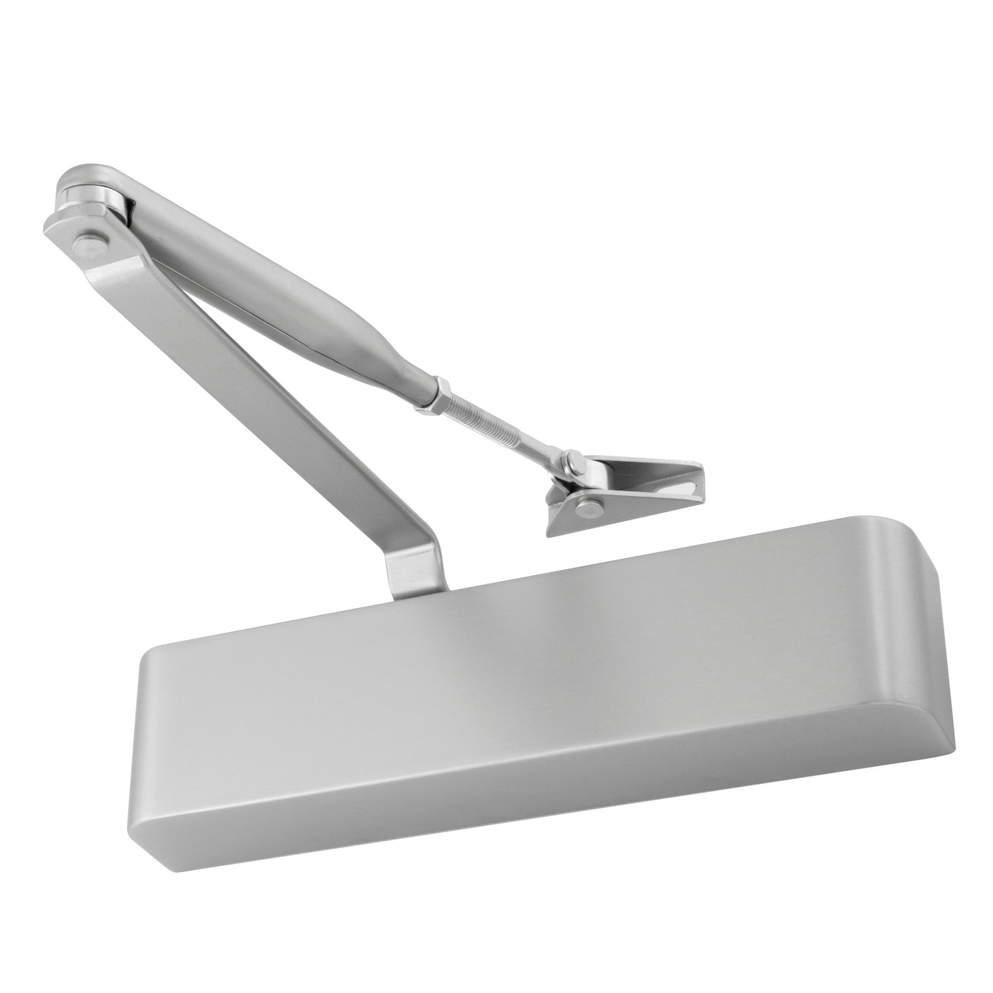 Satin Nickel 83 Series 2-4 Complete With Cover