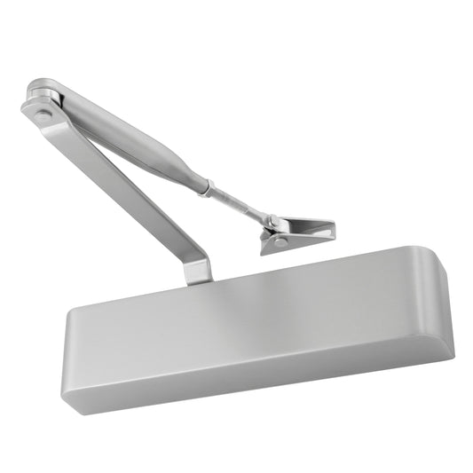 Satin Nickel 83 Series 2-4 Complete With Cover