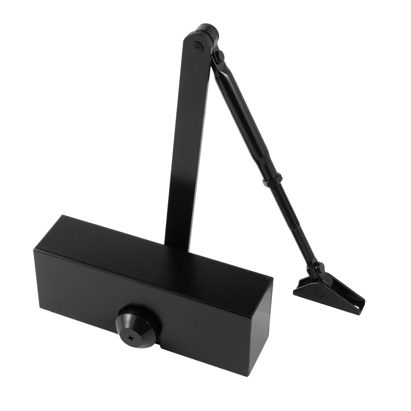 Size 3 Closer Black With Cover