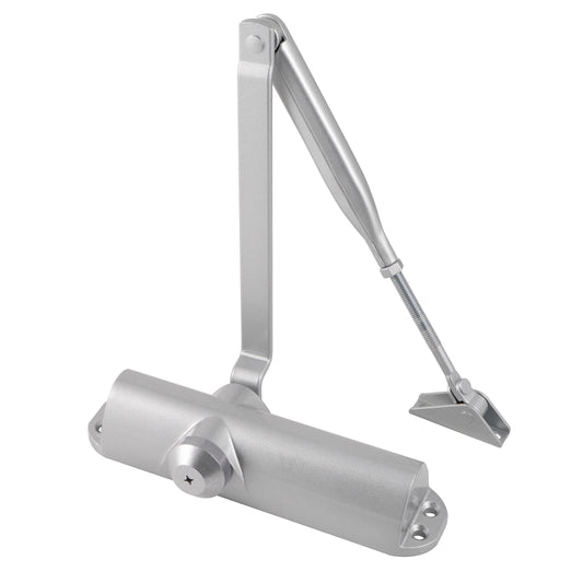 83 Series 2-4 Template Adjustable Overhead Door Closer