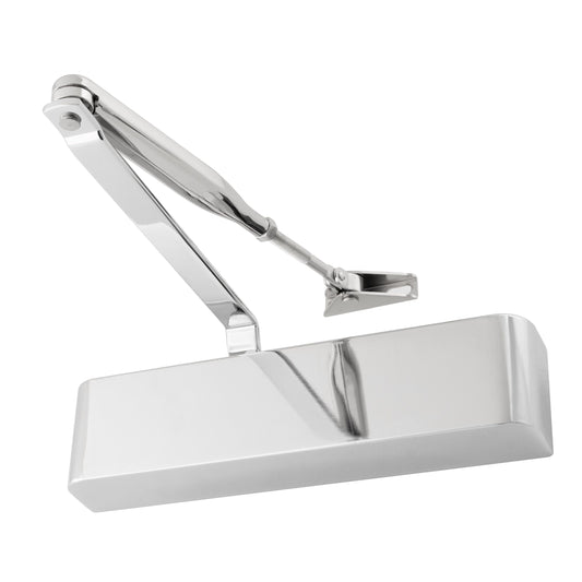 Polished Chrome 83 Series 2-4 Complete With Cover