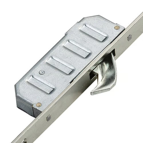 45/92 Latch Deadbolt 2 Hooks 20mm Faceplate Lift Lever Multipoint Door Lock