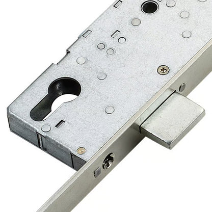 45/92 Latch Deadbolt 2 Hooks 20mm Faceplate Lift Lever Multipoint Door Lock