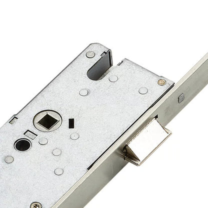 45/92 Latch Deadbolt 2 Hooks 20mm Faceplate Lift Lever Multipoint Door Lock