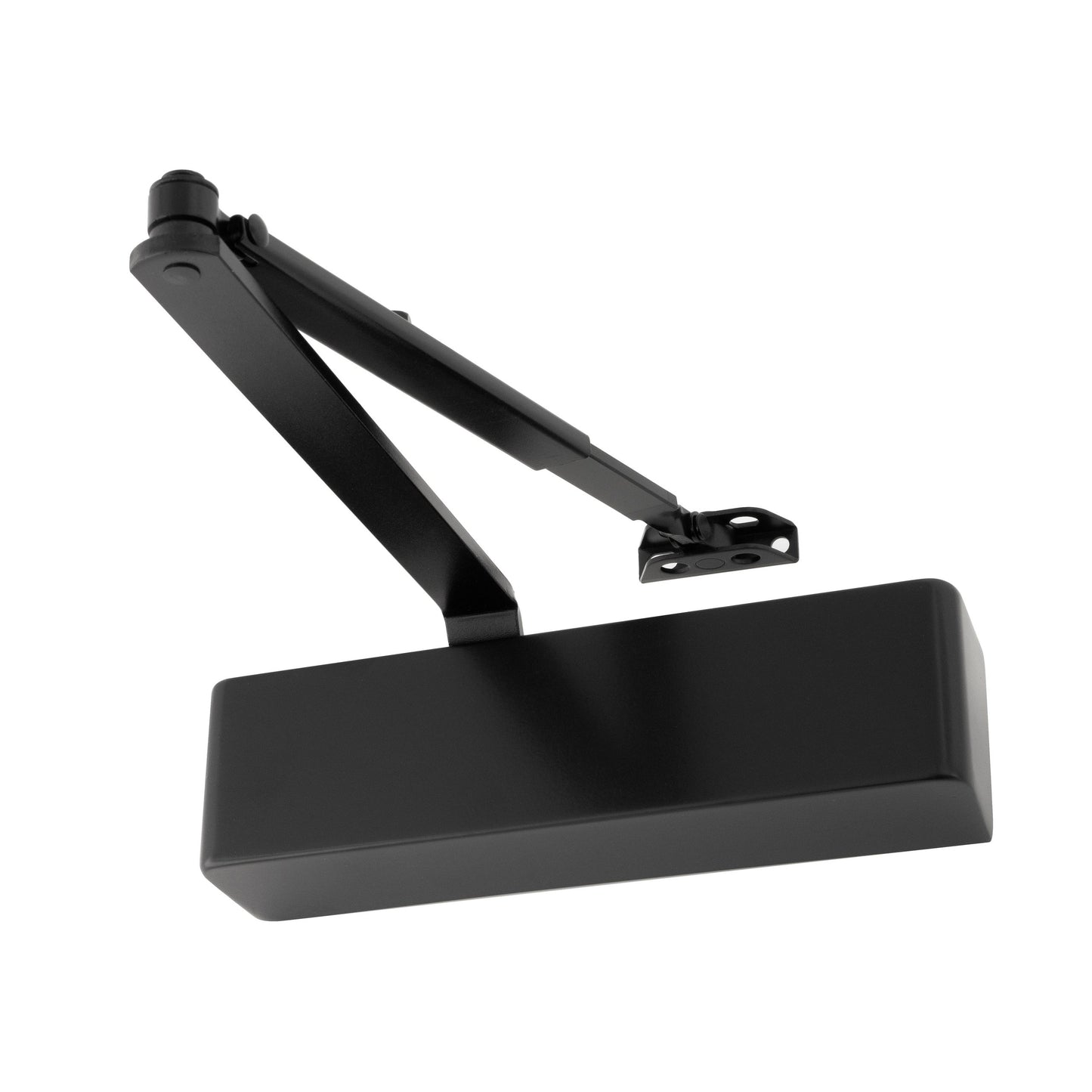 Matt Black 93 Series 2-4 Door Closer