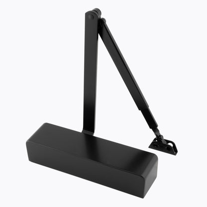 Matt Black 93 Series 2-4 Door Closer