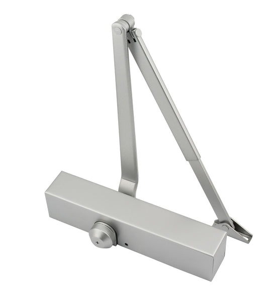 Silver Square 93 Series 2-4Silver Square 93 Series 2-4
