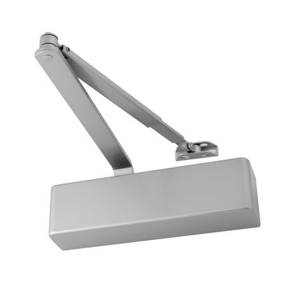 Silver 93 Series 2-4 Door Closer