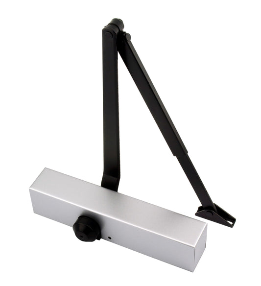 Silver Cover/Black Arm 93 Series 2-4