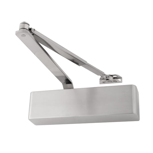 Satin Nickel 93 Series 2-4 Door Closer