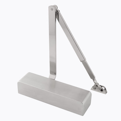 Satin Nickel 93 Series 2-4 Door Closer
