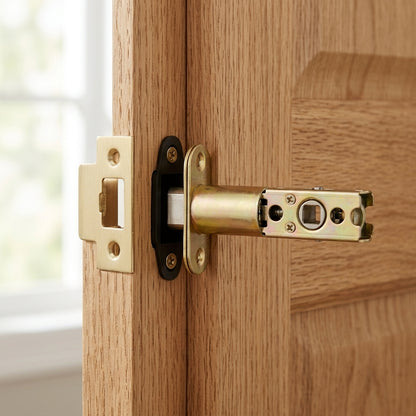 Heavy Duty Tubular Latch
