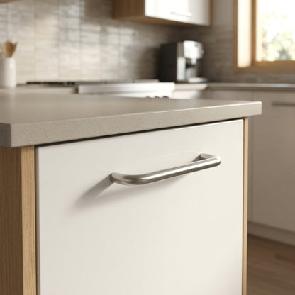 Cranked Pull Handles