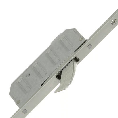 Cobra 55/92 Latch Deadbolt 2 Hooks Lift Lever Multipoint Door Lock - with Entryguard Lockout Facility